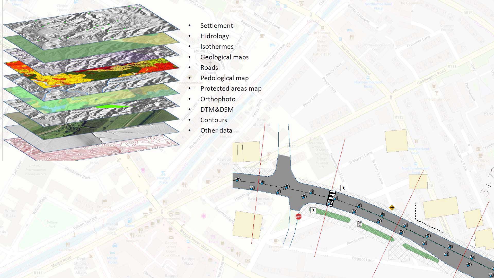 GIS & Web mapping – Geotaur